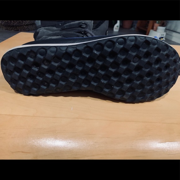 Rockport Waterproof XCS Britt High Boot Sz 6.5 Black/gray - Picture 4 of 10